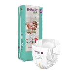 Bambo Nature 4 L Fraldas 7-14 Kg X48 (PACK XL)