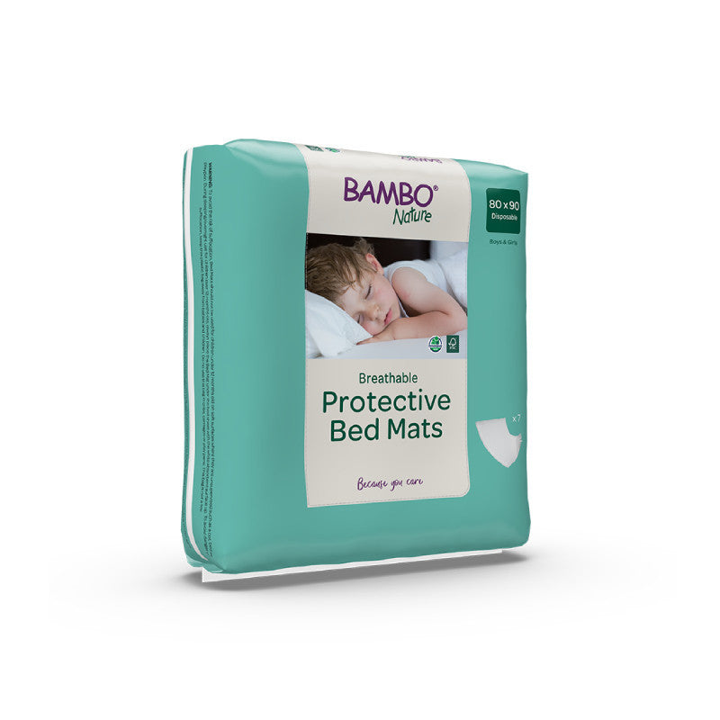 Bambo Nature Resguardo Cama x7 80x90cm