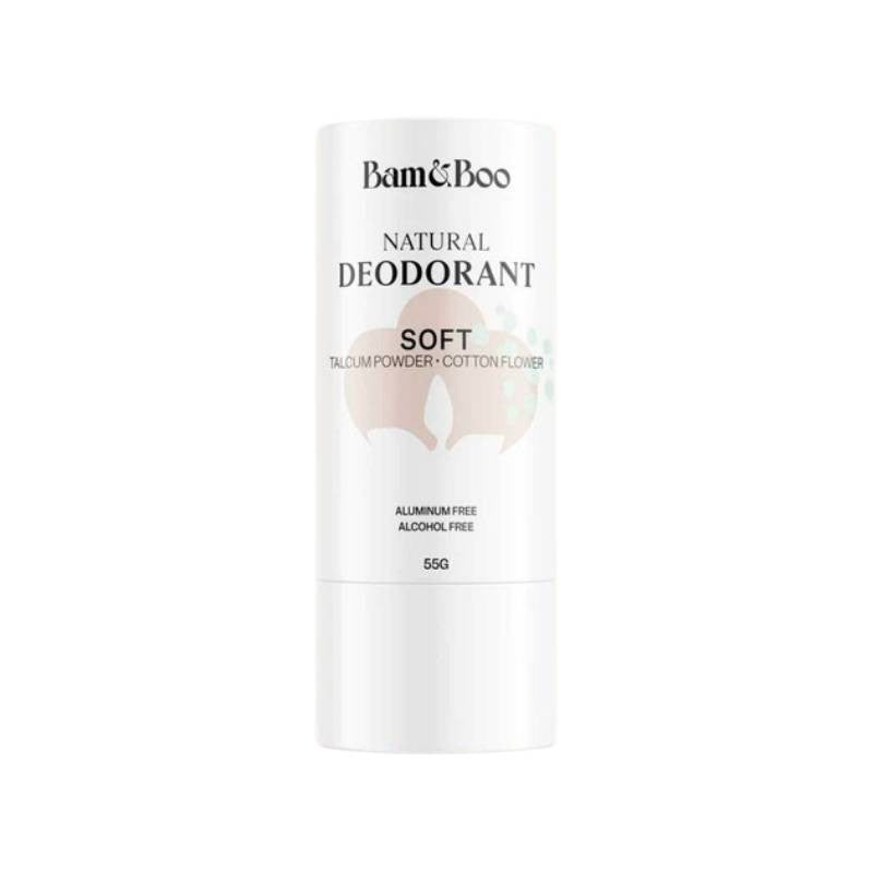 Desodorizante Bam&Boo Regular Soft 65g