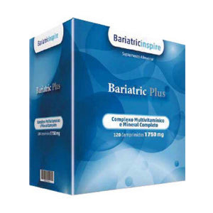 Bariatric Plus 120 Comprimidos