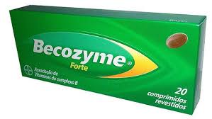 Becozyme Forte x 20 comp rev