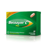 Becozyme C Plus Comprimidos 30