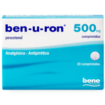 Ben-U-Ron 500 mg x 20 comprimidos