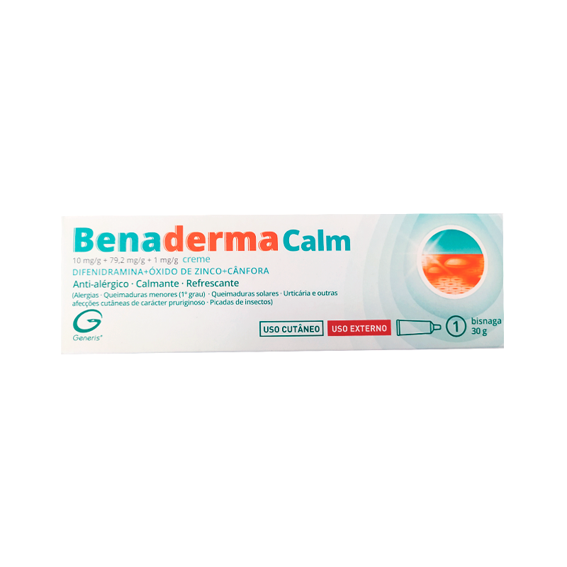 Benaderma Calm Creme 30g