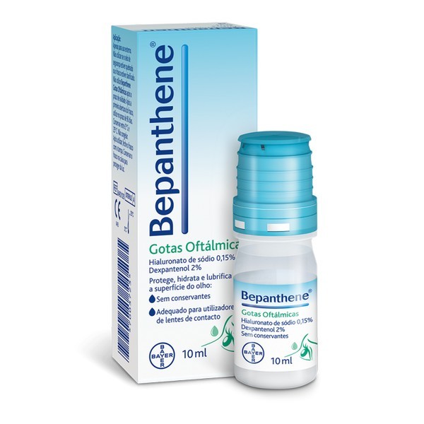 Bepanthene Gts Oft 10mL