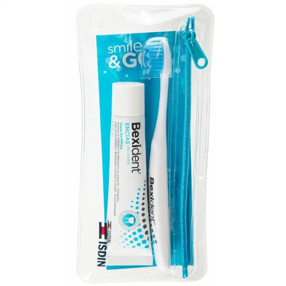 BEXIDENT GENG UD KIT SMILE AND GO