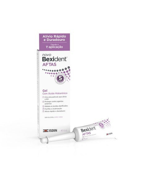 Bexident Aftas Gel 8mL