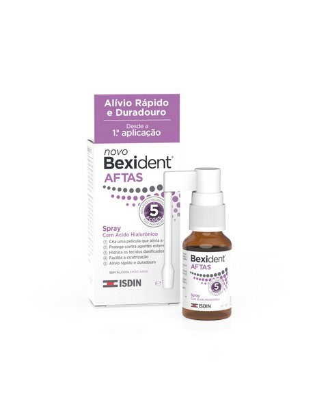 Bexident Aftas Spray 15mL