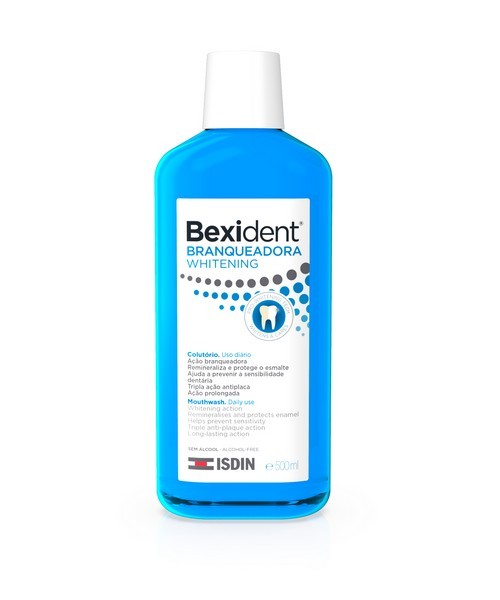 Bexident Blanquea Colutório 500mL