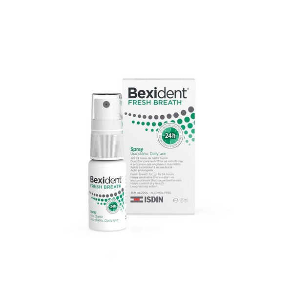 Bexident Fresh Breath Spray 15mL