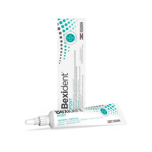 Bexident Post Gel Tópico 25ml