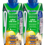 Bi-OralSuero Solução Oral Frutas 330ml x2 Unidades