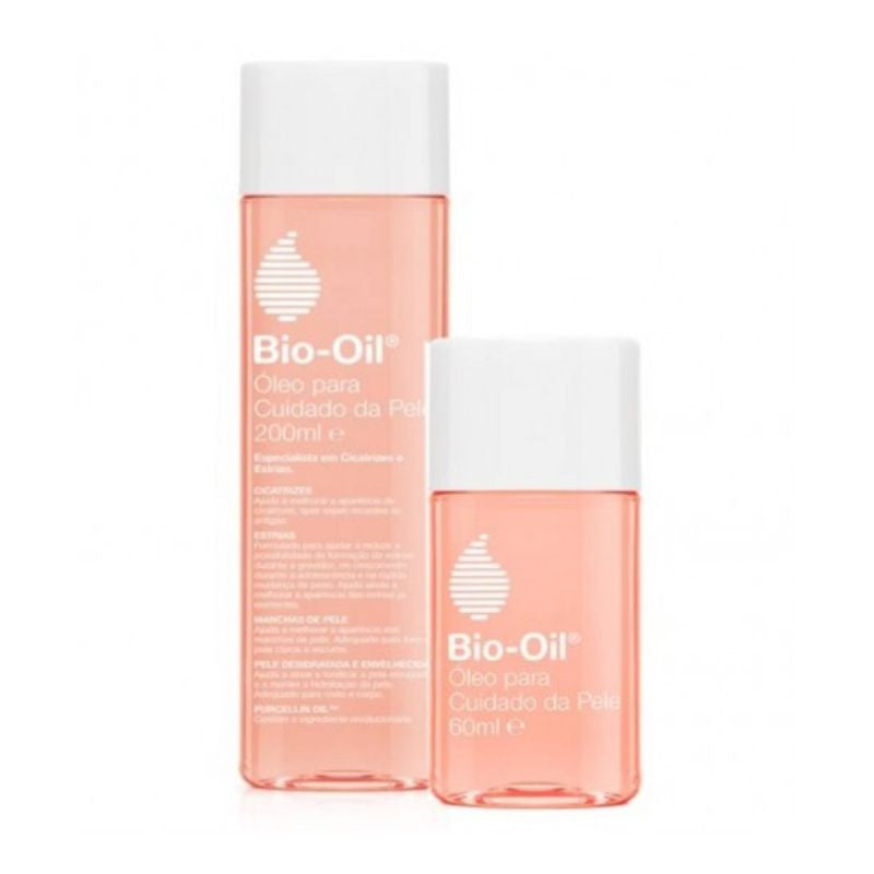 Bio-Oil Óleo Corporal 200ml + 60ml