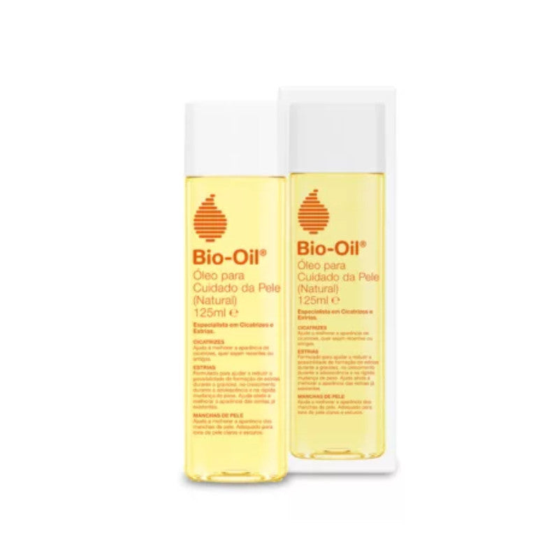 Bio-Oil Óleo Hidratante 100% Natural 125ml