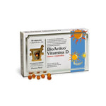 Bioactivo Vitamina D Cápsulas x 80