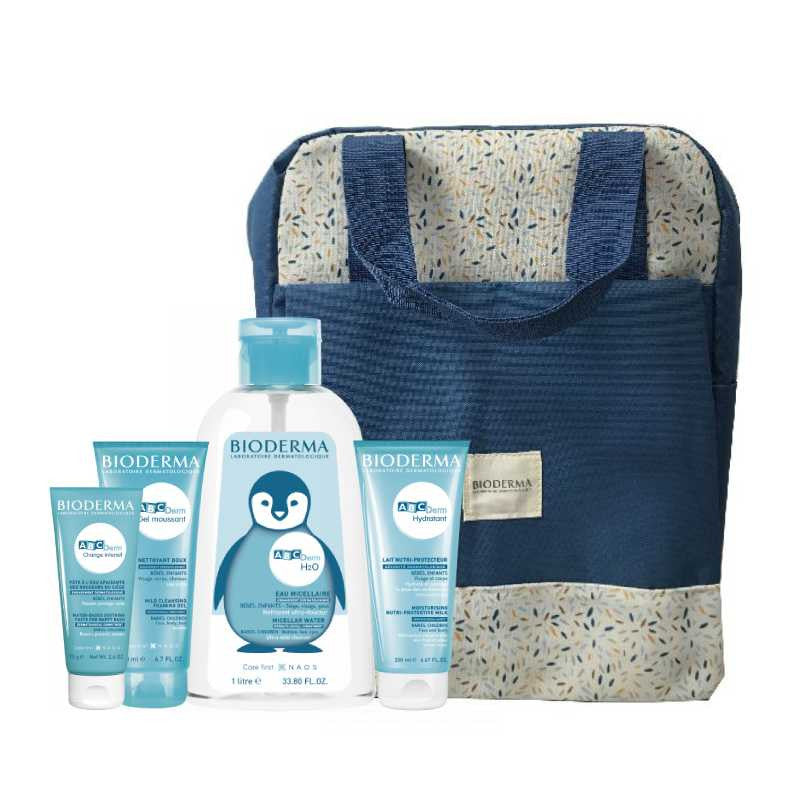 Bioderma ABCDerm Mala-Mochila Maternidade