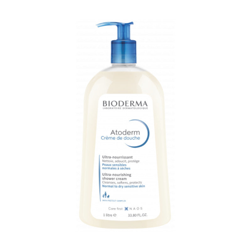 Bioderma Atoderm Creme de Duche 1L