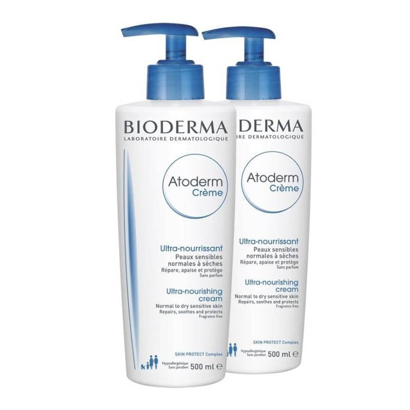 Bioderma Atoderm Creme Duo