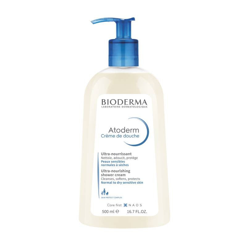 Bioderma Atoderm Creme Lavante 500ml