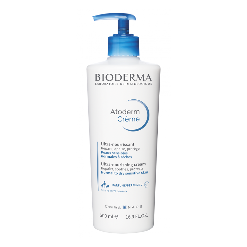 Bioderma Atoderm Creme Ultra com Fragrância 500ml