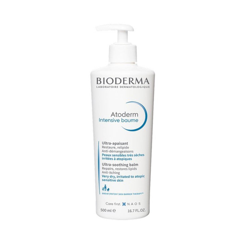 Bioderma Atoderm Intensive Baume 500ml