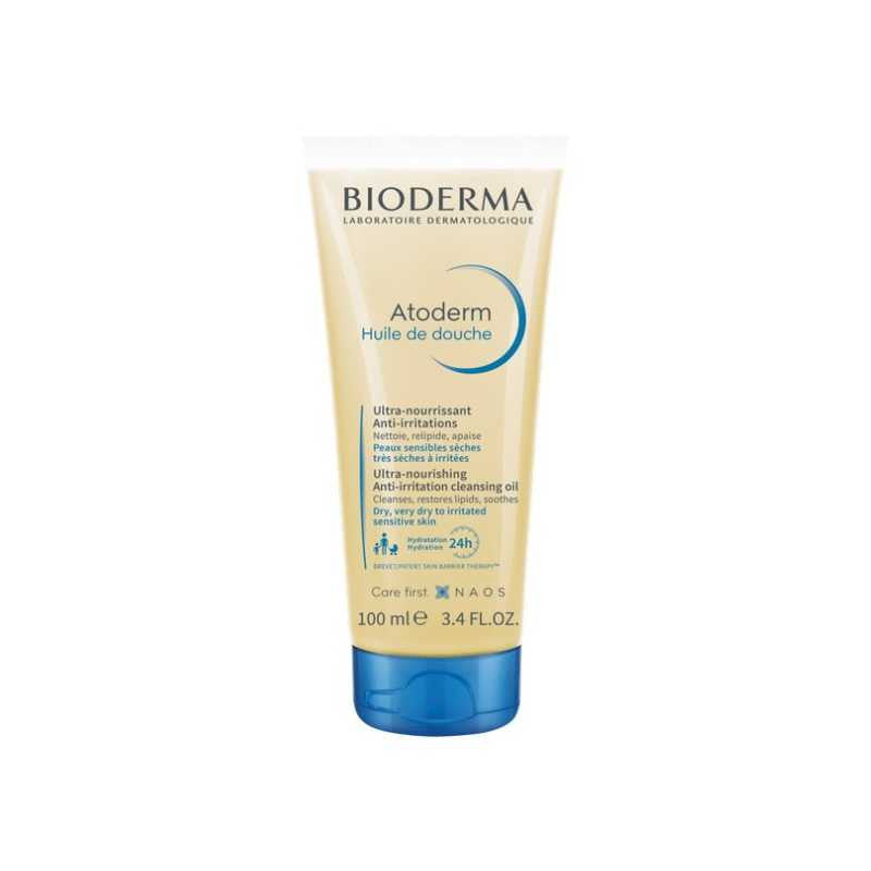 Bioderma Atoderm Óleo de Duche 100ml