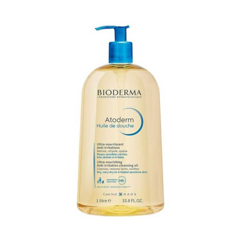 Bioderma Atoderm Óleo de Duche 1L