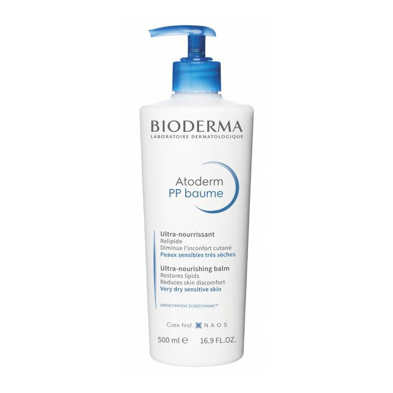 Bioderma Atoderm PP Baume 500ml