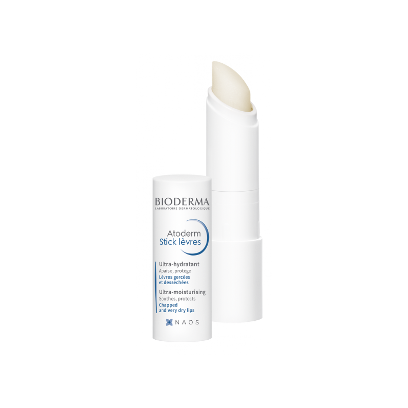 Bioderma Atoderm Moisturizing Stick Labial 4g