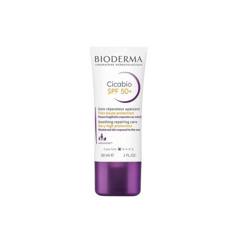 Bioderma Cicabio FPS50+ 30ml