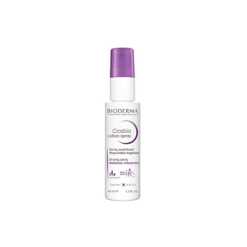 Bioderma Cicabio Loção Spray 40ml