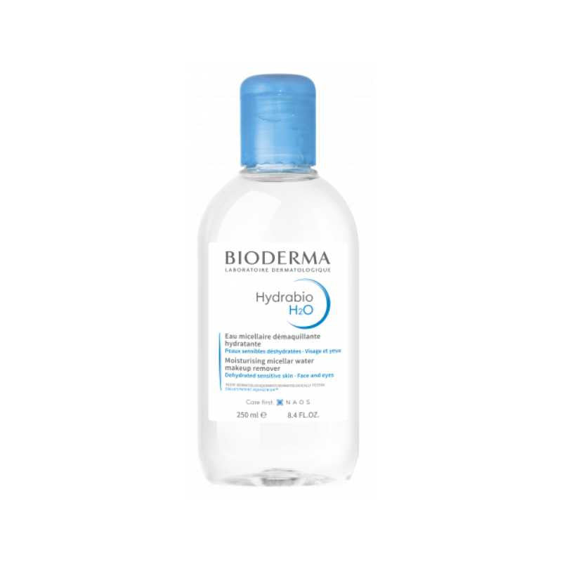 Bioderma Hydrabio H2O Água Micelar 250ml