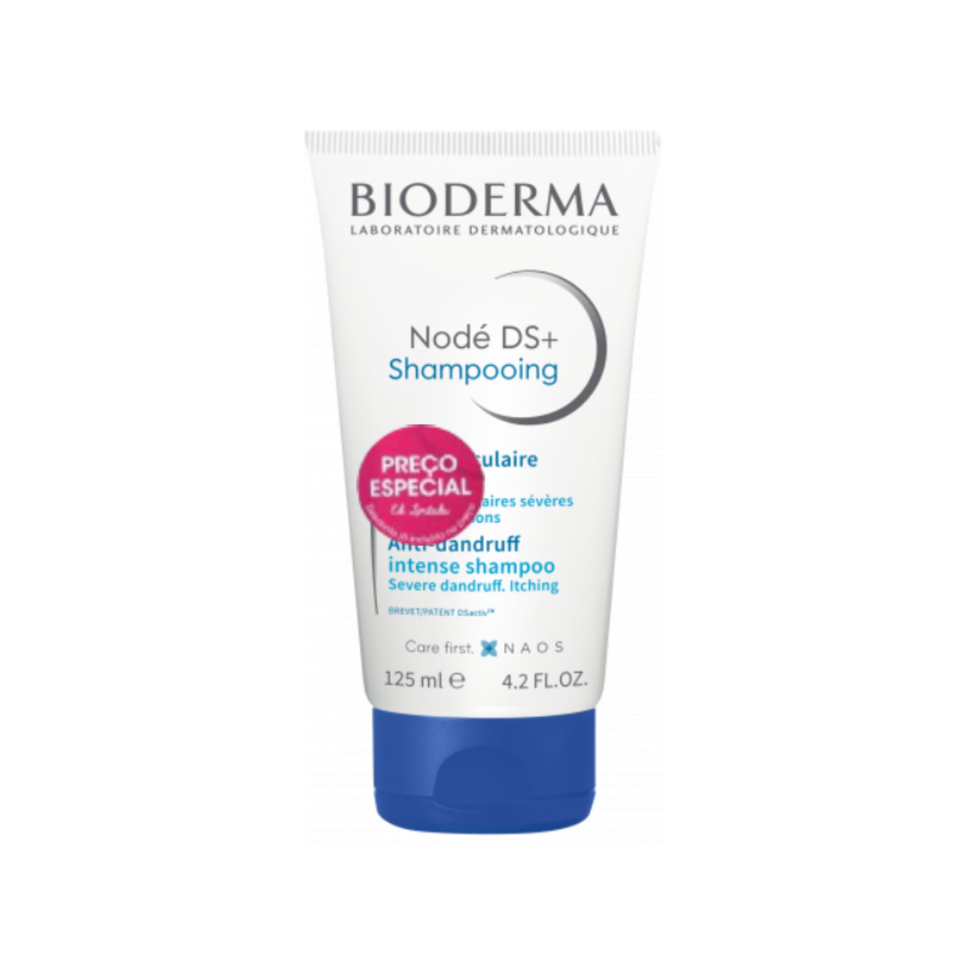 Bioderma Nodé DS+ Champô 125ml Preço Especial