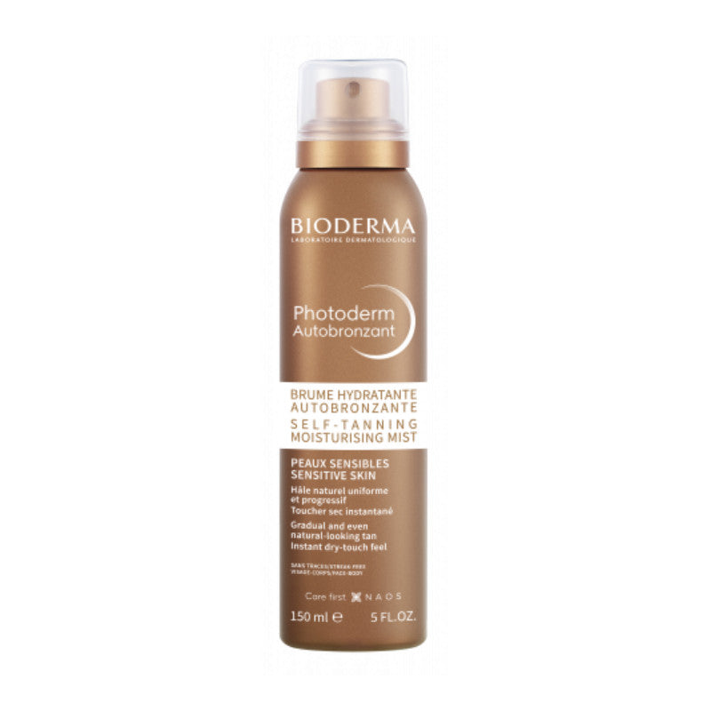 Bioderma Photoderm Autobronzeador Bruma 150ml