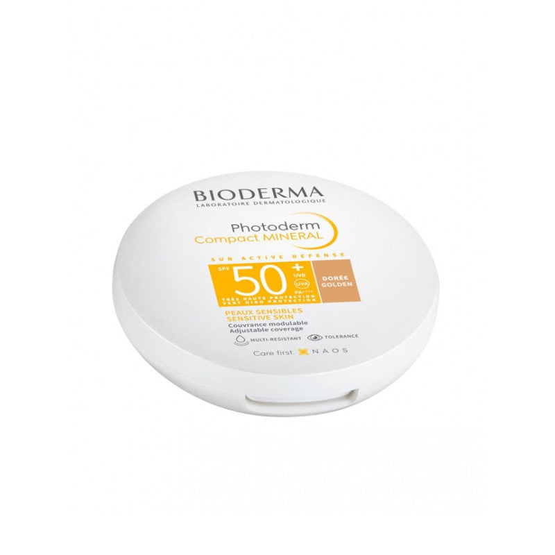Bioderma Photoderm Compact FPS50+ Gold 10g