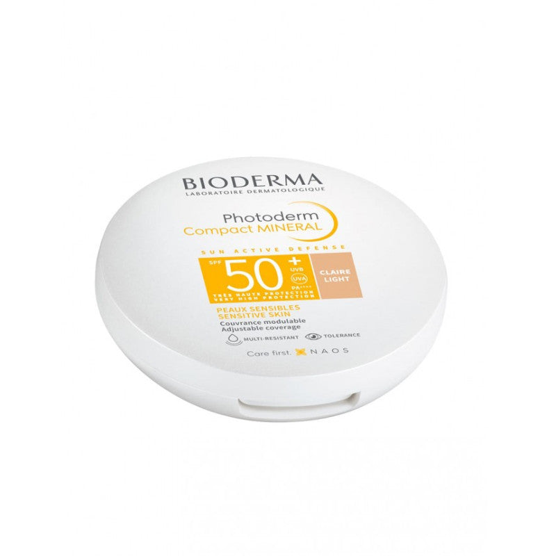 Bioderma Photoderm Compact FPS50+ Light 10g