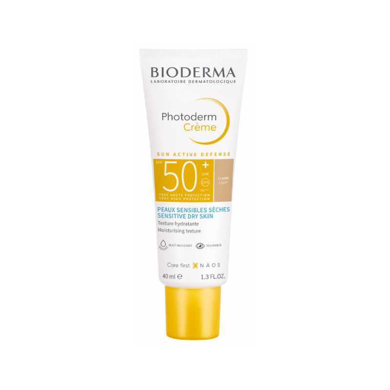 Bioderma Photoderm Creme Claro FPS50+ 40ml