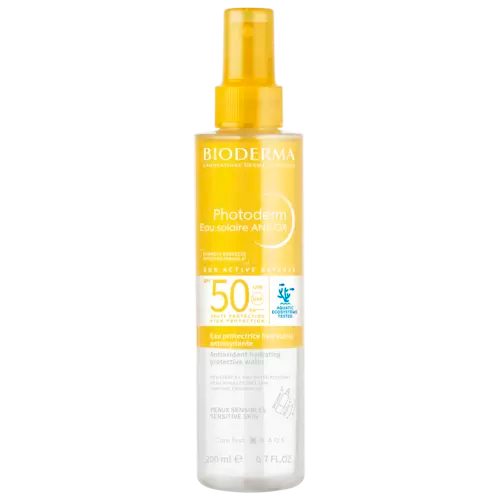 Photoderm Eau Solaire Anti-ox SPF50 200