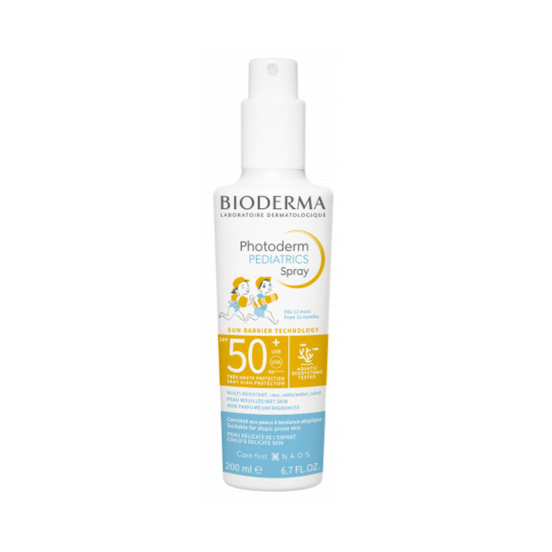 Bioderma Photoderm Pediatrics Spray FPS50+ 200ml