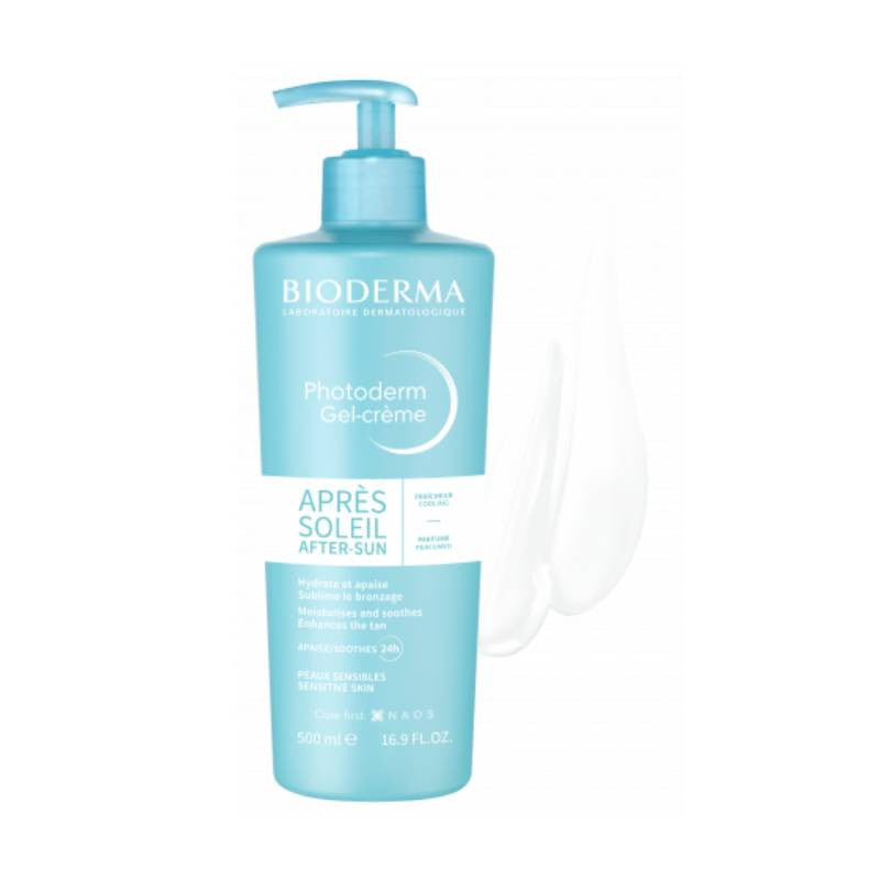 Bioderma Photoderm Pós-Solar Gel Creme 500ml