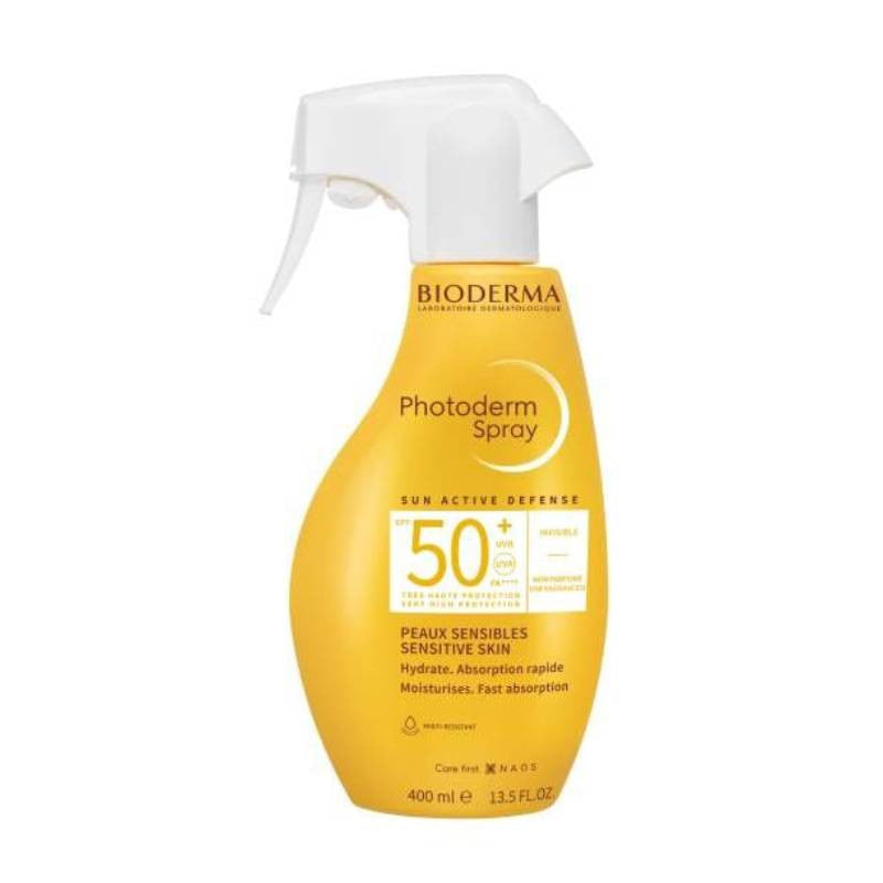 Bioderma Photoderm Spray FPS50+ 400ml