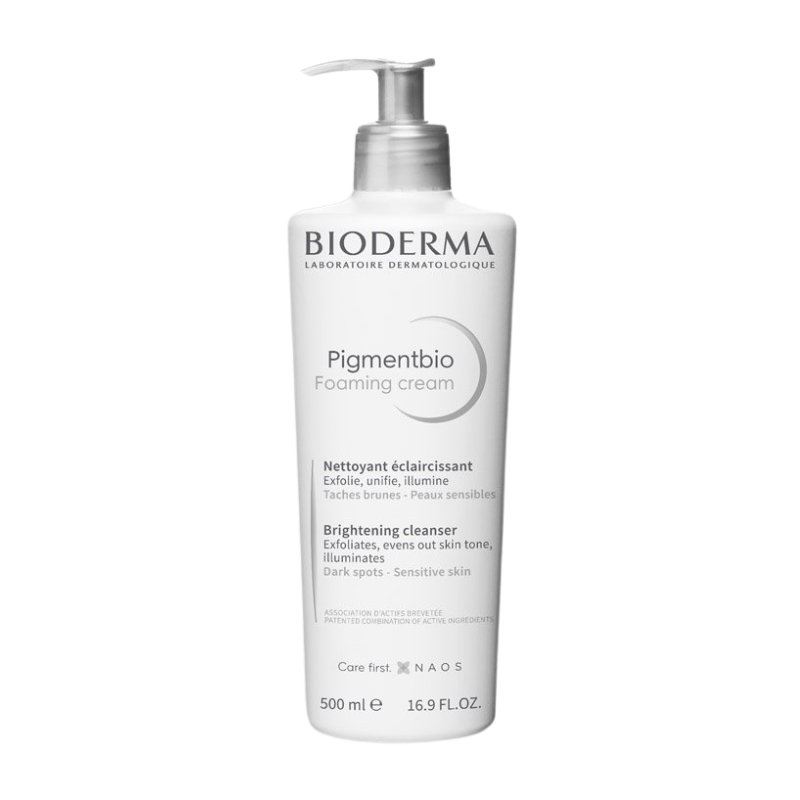 Bioderma Pigmentbio Foaming Creme 500ml