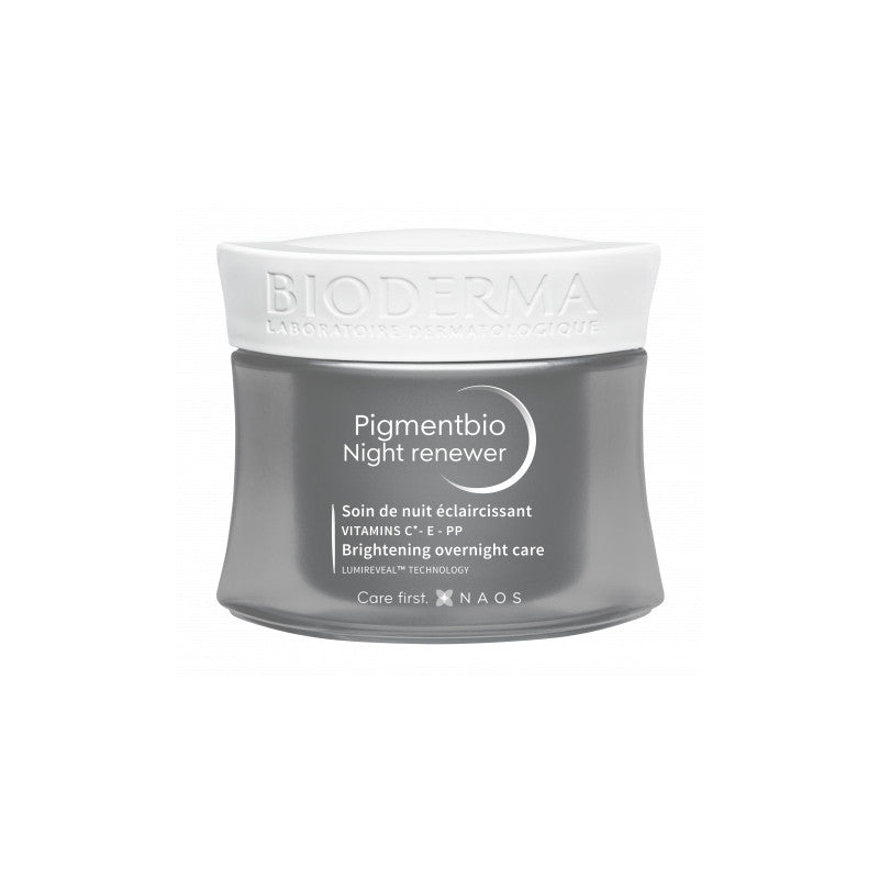 Bioderma Pigmentbio Night Renewer 50ml