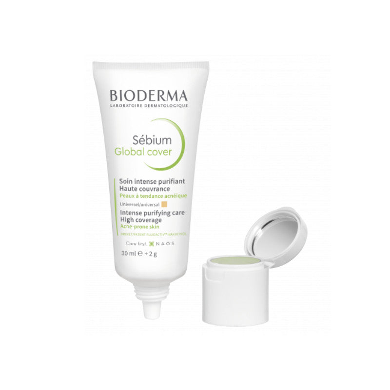 Bioderma Sébium Global Cover 30ml