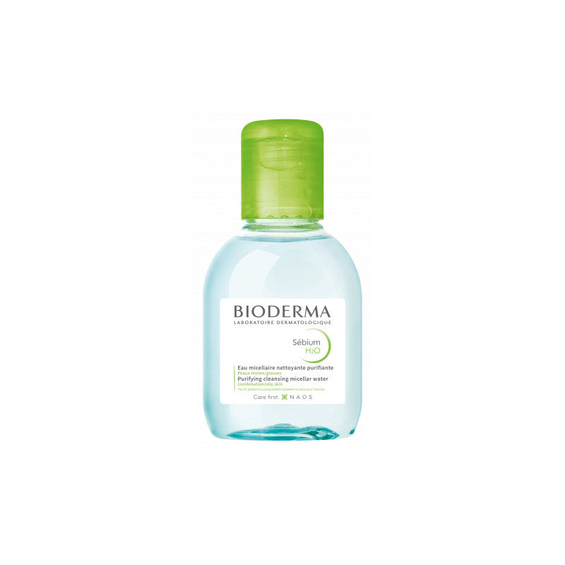 Bioderma Sébium H2O Água Micelar 100ml