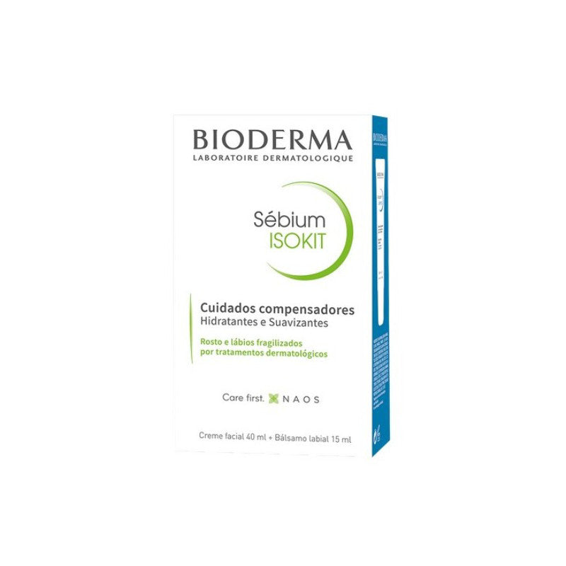 Bioderma Sébium Isokit 40+15ml