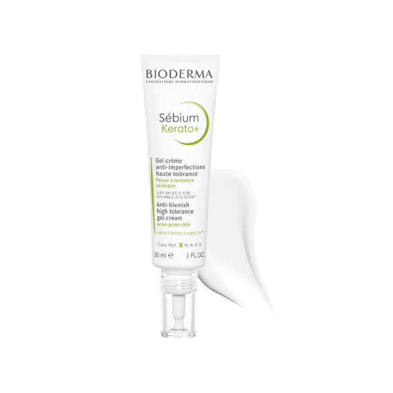 Bioderma Sébium Kerato+ Gel Creme 30ml