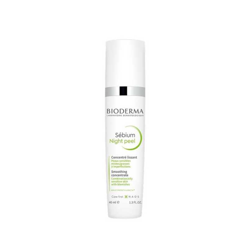 Bioderma Sébium Night Peel 40ml