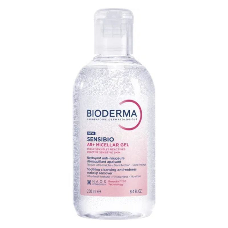 Bioderma Sensibio Ar+ Gel Micelar 250ml