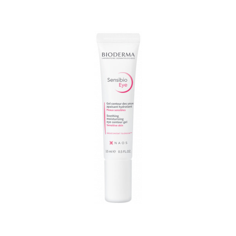 Bioderma Sensibio Contorno de Olhos 15ml